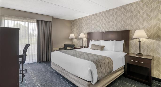 Habitación del Best Western Plus Keene Hotel - Keene - 30017