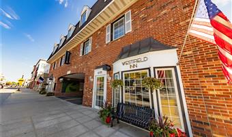 Exterior del The Westfield Inn, BW Signature Collection - Westfield - 31007