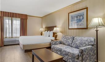 Habitación del Best Western Plus Morristown Inn - Morristown - 31016