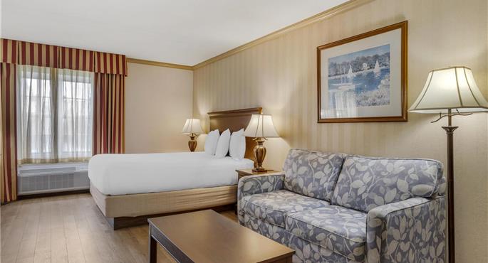 Habitación del Best Western Plus Morristown Inn - Morristown - 31016