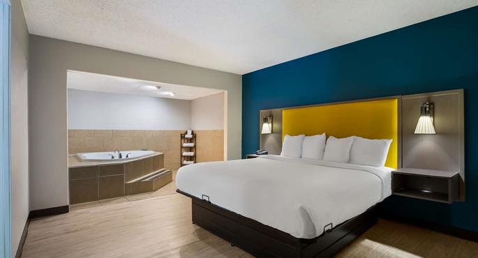 Habitación del Best Western Bordentown Inn - Bordentown - 31028