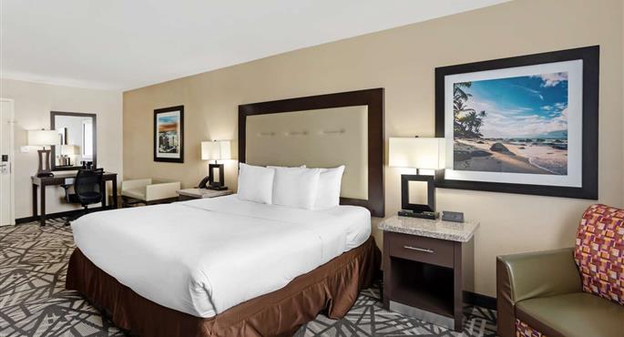 Habitación del Best Western Atlantic City Beach Block - Atlantic City - 31044