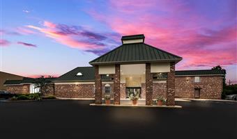 Exterior del Best Western Philadelphia South - West Deptford Inn - West Deptford - 31046