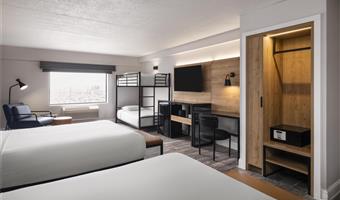 Habitación del Aiden by Best Western Newark Airport - Newark - 31049