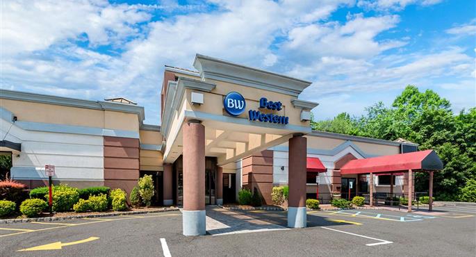 Exterior del Best Western The Inn at Ramsey-Mahwah - Ramsey - 31050