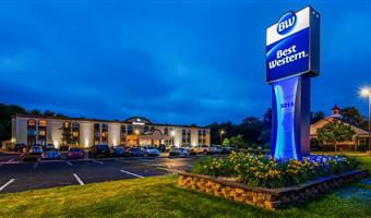 Exterior del Best Western Hazlet Inn - Hazlet - 31066