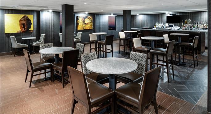 Restaurante del Best Western Premier NYC Gateway Hotel - North Bergen - 31068