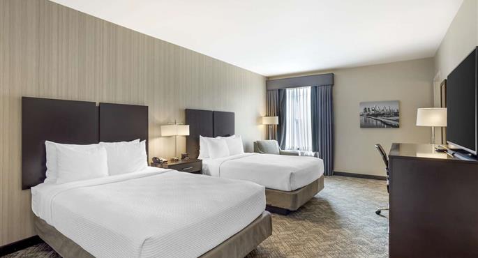 Habitación del Best Western Plus Philadelphia-Pennsauken Hotel - Pennsauken - 31070