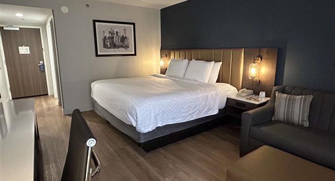 Habitación del Best Western Plus Meadowlands - Secaucus - 31071