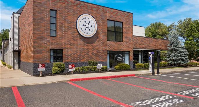 Exterior del The Hub Middletown Red Bank, BW Signature Collection - Middletown - 31074