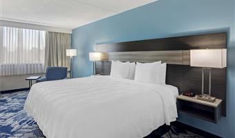 Habitación del Best Western Rutgers University Hotel - East Brunswick - 31075