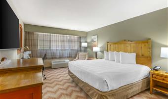 Habitación del Best Western Plus Rio Grande Inn - Albuquerque - 32090