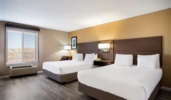 Habitación del Best Western Gallup West - Gallup - 32118