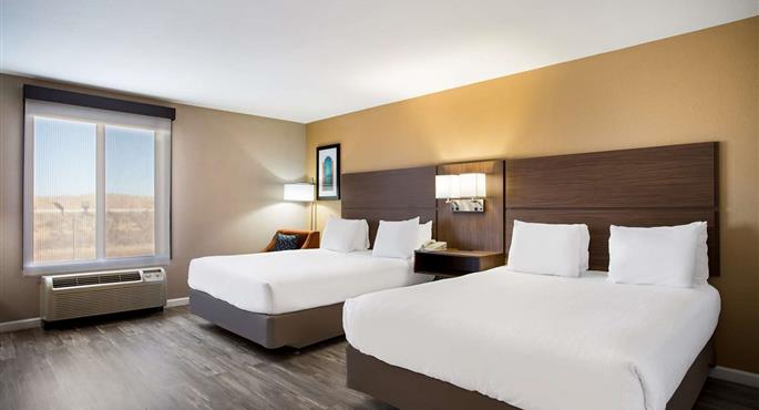 Habitación del Best Western Gallup West - Gallup - 32118