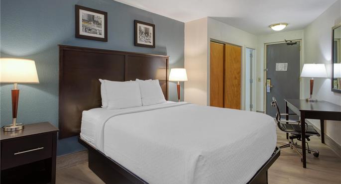 Habitación del Best Western Gregory Hotel - Brooklyn - 33124