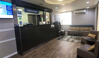 Vestíbulo del Best Western Jamaica Inn en Jamaica - 33141