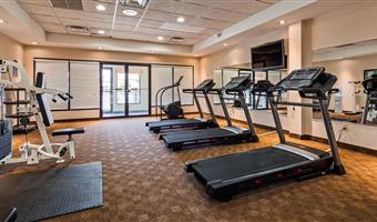 Gimnasio del Best Western Galleria Inn & Suites - Cheektowaga - 33150