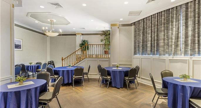Restaurante del Best Western Queens Gold Coast - Bayside - 33157