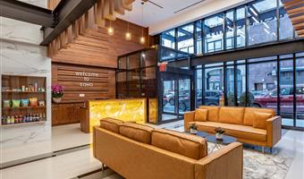 Vestíbulo del Best Western Plus Soho Hotel en New York - 33181