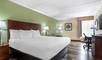 Habitación del Best Western Gastonia - Gastonia - 34148