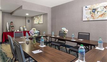 Salas de reuniones del Best Western Plus Raleigh Crabtree Valley Hotel - Raleigh - 34186