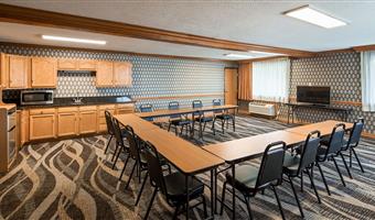 Salas de reuniones del Best Western Plus North Canton Inn & Suites - North Canton - 36102