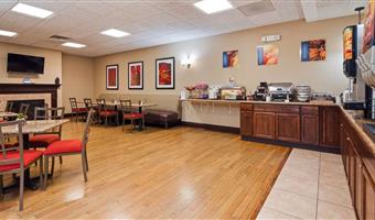 Restaurante del Best Western Park Hotel - Warren - 36157