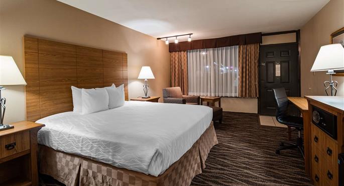 Habitación del Best Western Plus Saddleback Inn & Conference Center - Oklahoma City - 37078