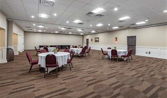 Salas de reuniones del Best Western Plus Saddleback Inn & Conference Center - Oklahoma City - 37078