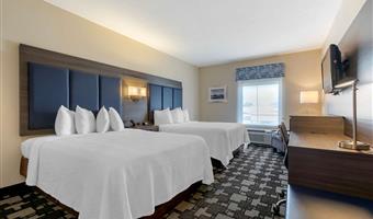 Habitación del Best Western Seminole Inn & Suites - Seminole - 37113