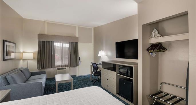 Suite del Best Western New Oregon - Eugene - 38013