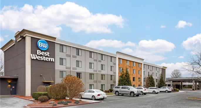 Exterior del Best Western Hunt's Landing Hotel Matamoras/Milford - Matamoras - 39067