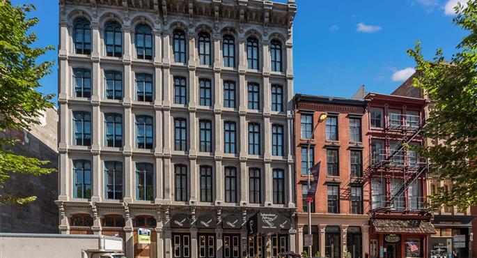 Exterior del Independence Park Hotel, BW Premier Collection - Philadelphia - 39080