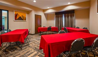 Salas de reuniones del Best Western Danville Inn - Danville - 39106