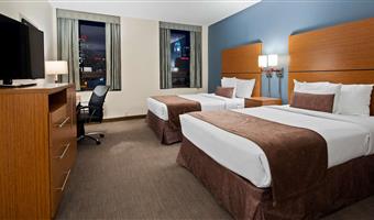 Habitación del Best Western Plus Philadelphia Convention Center Hotel - Philadelphia - 39135