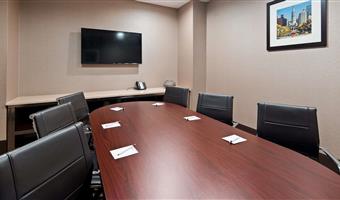 Salas de reuniones del Best Western Plus Philadelphia Convention Center Hotel - Philadelphia - 39135