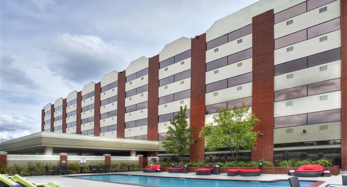 Exterior del Inn at Fox Chase, BW Premier Collection - Bensalem - 39151