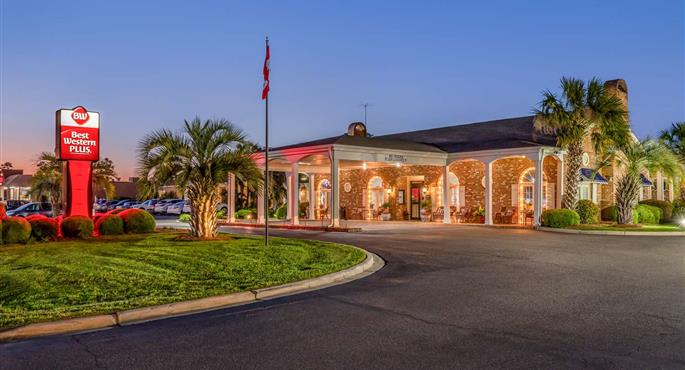 Exterior del Best Western Plus Santee Inn - Santee - 41050