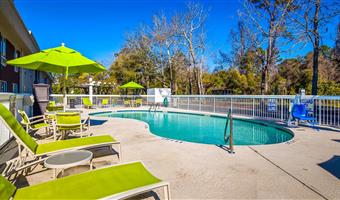 Piscina del Best Western Pawleys Island - Pawleys Island - 41099