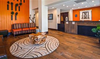 Vestíbulo del Best Western Pawleys Island en Pawleys Island - 41099