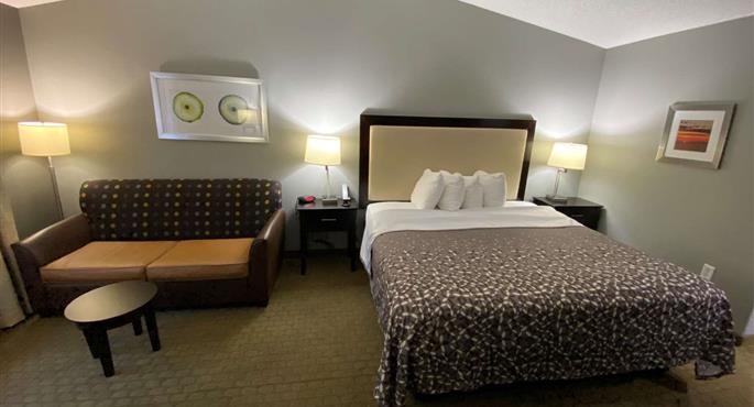 Habitación del Best Western Pawleys Island - Pawleys Island - 41099