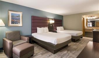 Habitación del Best Western Inn - Winchester - 43144