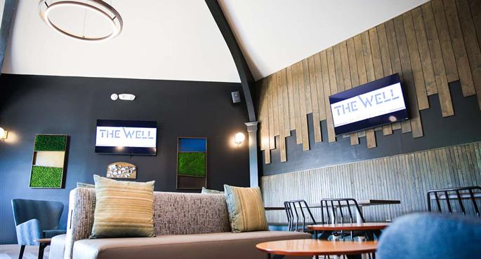 Bar o lounge del The Inn At Tree City, BW Signature Collection - Mcminnville - 43159