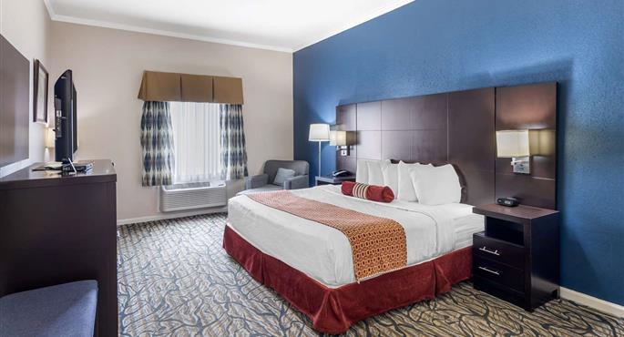 Habitación del Best Western Spring Hill Inn & Suites - Spring Hill - 43164