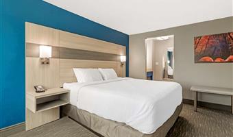 Suite del Best Western Plus Cleveland Inn & Suites - Cleveland - 43195
