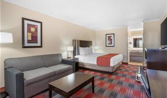 Habitación del Best Western Brady Inn - Brady - 44393