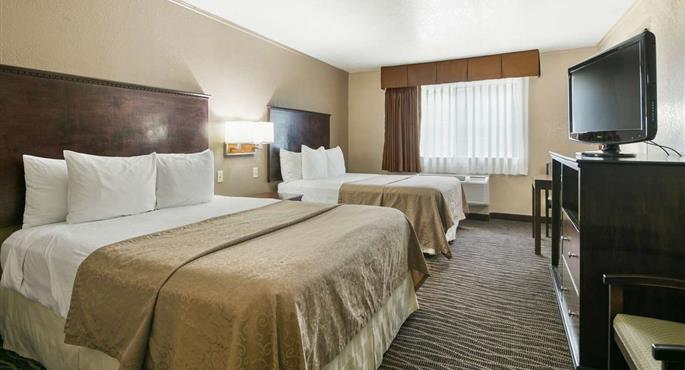 Habitación del Best Western San Marcos - San Marcos - 44427