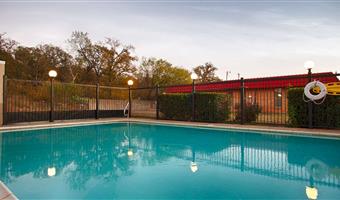 Piscina del Best Western Plus Graham Inn - Graham - 44556