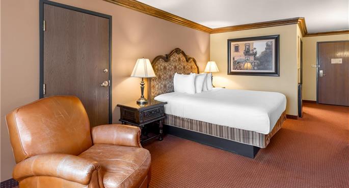 Habitación del Best Western San Isidro Inn - Laredo - 44581