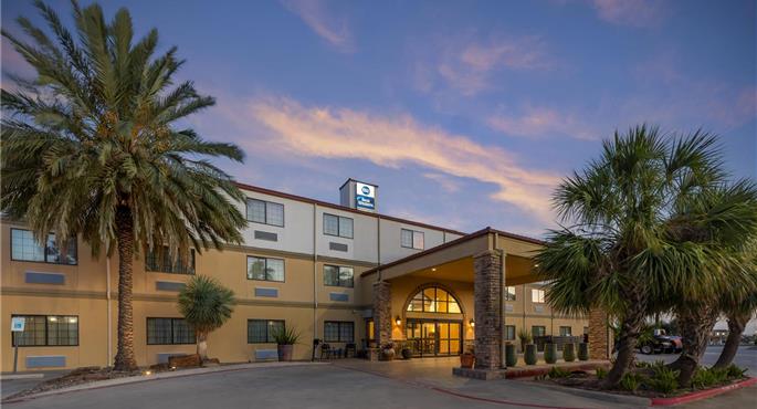 Exterior del Best Western San Isidro Inn - Laredo - 44581
